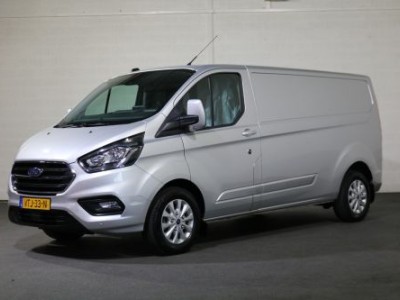 Ford Transit Custom 2.0 TDci 130pk L2 H1 Limited Automaat Airco Navigatie
