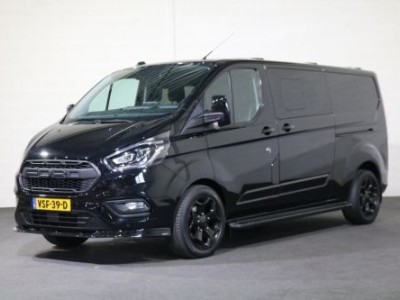Ford Transit Custom 2.0 TDci 170pk Automaat L2 H1 Limited DC Black Line