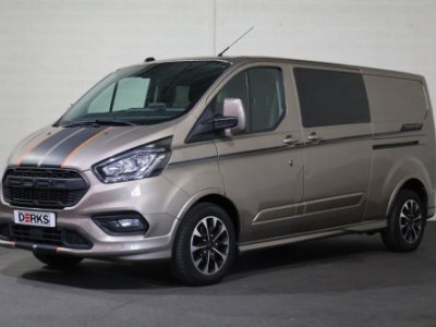 Ford Transit Custom 2.0 TDci 170pk L2 H1 Sport DC