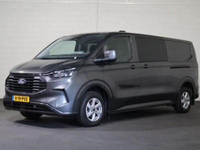 Ford Transit Custom 2.0 TDci L2 H1 DC Automaat Limited BPM Vrij