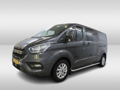 Ford Transit Custom 2.0 TDci L2 H1 Limited DC Automaat Leer (Wordt verwacht)