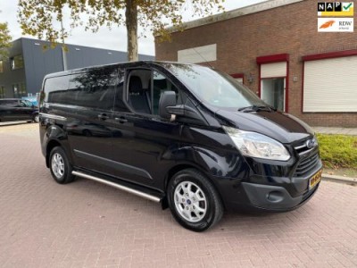 Ford Transit Custom 270 2.2 TDCI * 1e Eigenaar * 170.314 KM NAP * Airco * Camera * Navigatie * PDC * Stoelverwarming * 2014 *