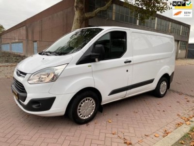 Ford Transit Custom 270 2.2 TDCI * Airco * Navigatie * Camera * Cruise Control * PDC * 2013 * Euro5 * APK 14-4-2026 *