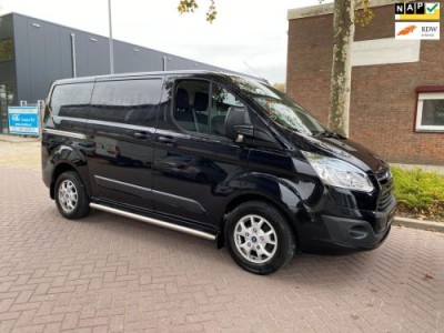 Ford Transit Custom 270 2.2 TDCI L1H1 Trend * Airco * Navigatie * PDC * Camera * Cruise Control * APK 30-4-2026 *Euro5 *Nieuwe  BUS