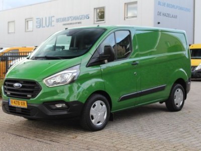 Ford Transit Custom 280 2.0 TDCI 130PK Euro6 Automaat L1H1 Trend â trekhaak â navigatie â camera