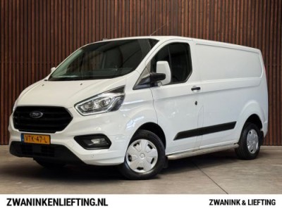 Ford Transit Custom 280 2.0 TDCI 130pk L1H1 Trend NAVI-CRUISE-PDC-CARPLAY-TREKHAAK