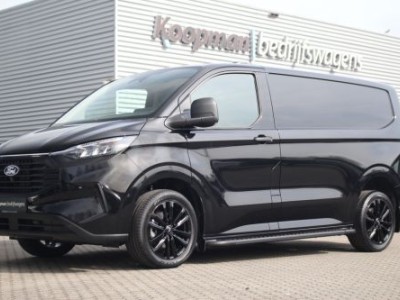 Ford Transit Custom 280 2.0TDCI 136pk Automaat L1H1 Trend | Sync 4 13 | Camera | LED | Adapt. cruise | Carplay/Android | Lease 663,- p/m