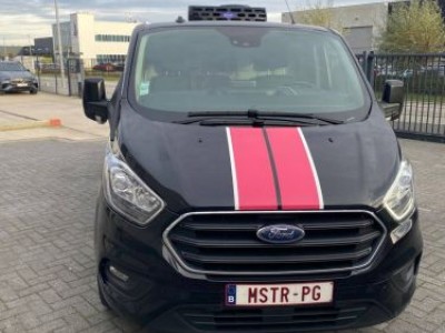 Ford Transit Custom 280 2.0 TDCI L1H1 Limited Koelwagen Vrieswagen -20 Graden
