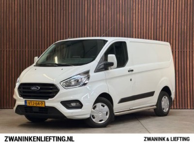 Ford Transit Custom 280 2.0 TDCI L1H1 Trend NAVI-BT/TEL-CARPLAY-PDC-CRUISE-AIRCO-1e EIG.