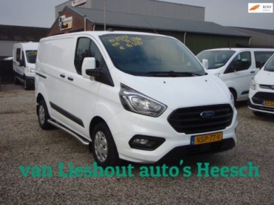 Ford Transit Custom 280 L1 Trend lage kilometerstand 78388 km bj 22