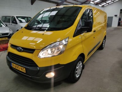 Ford Transit Custom 290 2.0 TDCI L2H1 Trend Euro 6