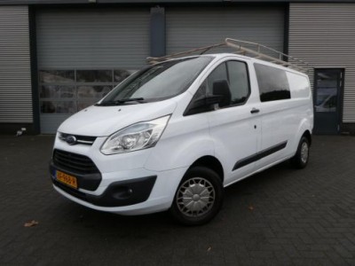 Ford Transit Custom 290 2.2 TDCI L2H1 Trend DC