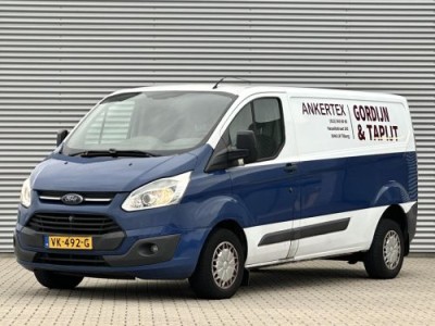 Ford Transit Custom 290 2.2 TDCI L2H1 Trend Motor niet 100% Ford Transit Custom 290 2.2 TDCI L2H1 Trend