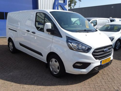 Ford Transit Custom 300 2.0 TDCI 130 PK L2H1 Trend AUTOMAAT AIRCO CRUISE CONTROL