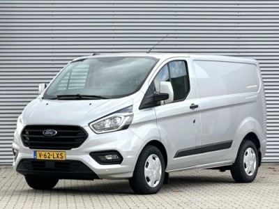 Ford Transit Custom 300 2.0 TDCI L1H1 Limited|Automaat|Camera|Carplay NIEUWSTAAT