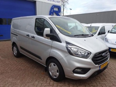 Ford Transit Custom 300 2.0 TDCI L1H1 Trend AIRCO AUTOMAAT GROOT NAVIGATIE