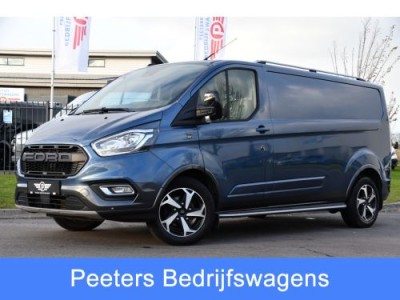 Ford Transit Custom 300 2.0 TDCI L2H1 Active Cruise, Camera, Carplay, LED, Stoelverwarming,