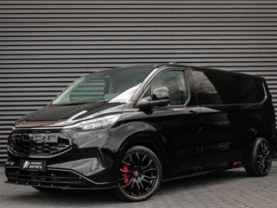 Ford Transit Custom 300 2.0 TDCI L2H1 Limited 170PK JB- EDITION / DRIVER ASSISTANCE PACK / 3- ZITS / MY2024 / CAMERA / ADAP.CRUISE