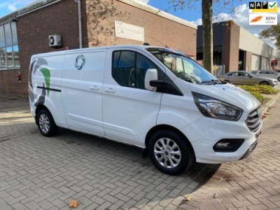 Ford Transit Custom 300 2.0 TDCI L2H1 Limited * 2020 * Navigatie * PDC * Camera * TURBO PROBLEEM !TURBO DEFECT !
