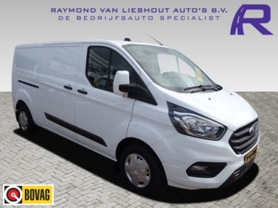 Ford Transit Custom 300 2.0 TDCI L2H1 Limited AIRCO CRUISE CONTROL 3 ZITPLAATSEN