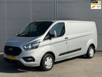 Ford Transit Custom 300 2.0 TDCI L2H1 Navi/ Cruise/ PDC V+A/ DAB/ Trekhaak/ 3zits/