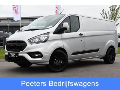 Ford Transit Custom 300 2.0 TDCI L2H1 PB Edition Camera, Cruise, Carplay, 130pk, NAVI, Trekhaak, Automaat, Multimedia, Uniek!