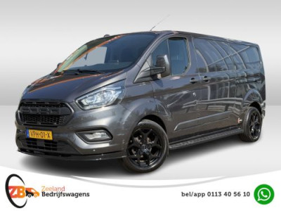 Ford Transit Custom 300 2.0 TDCI L2H1 Raptor | ZB-Edition | 2X Schuifd. | Carplay | Stoelverw. | Camera