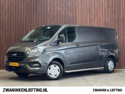 Ford Transit Custom 300 2.0 TDCI L2H1 Trend AIRCO-TEL/BT-CRUISE-PDC-TREKHAAK