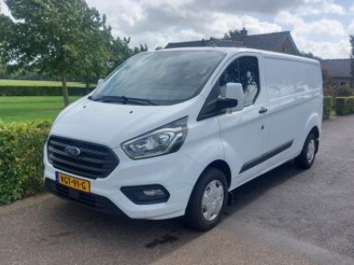 Ford Transit Custom 300 2.0 TDCI L2H1 Trend AIRCO/NAVI BJ 2020