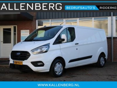 Ford Transit Custom 300 2.0 TDCI L2H1 Trend / Camera / Sync 3 / PDC / 3 zits