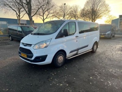 Ford Transit Custom 300 2.2 TDCI L2H1 9 pers / EXPORT ONLY / Handel
