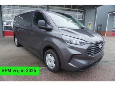 Ford Transit Custom 300L 2.0 TDCI 136PK L2H1 Trend Nr. V020 | Airco | Cruise | Camera | Apple CP & Android Auto .
