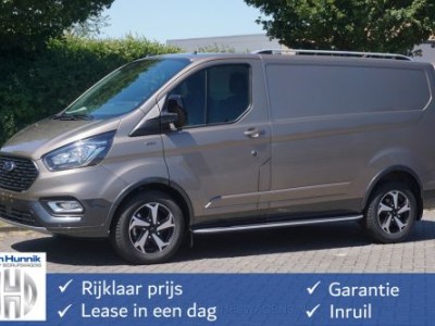 Ford Transit Custom 300S Active 130PK Airco, Cruise, Apple CP / Android Auto, 17 LM Velg!! NR. 219