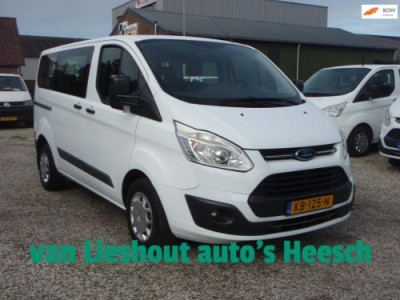 Ford Transit Custom 310 2.0 TDCI L1Trend 9 persoons personenbus bj 16