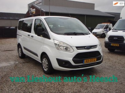 Ford Transit Custom 310 2.0 TDCI L1Trend personenbus 9 persoons 16