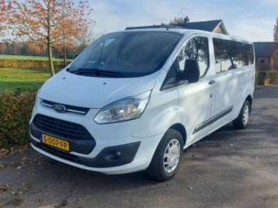 Ford Transit Custom 310 2.0 TDCI L2H1 Trend AIRCO BJ 2017