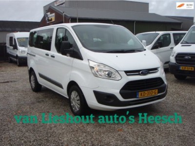 Ford Transit Custom 310 2.0 TDCI personenbus 9 persoons Trend bj16