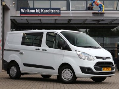 Ford Transit Custom 310 2.2 TDCI 100 | L1 | Zie omschrijving!! | Cruise | Airco..
