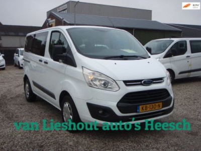 Ford Transit Custom 310 Trend 9 persoons personenbus bj 16