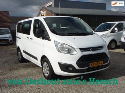 Ford Transit Custom 310 Trend 9 persoons personenbus bj 16