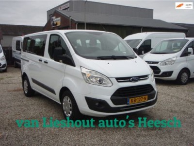 Ford Transit Custom 310 Trend 9 persoons personenbus bj 16
