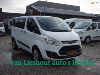 Ford Transit Custom 310 personenbus 9 persoons Trend bj16