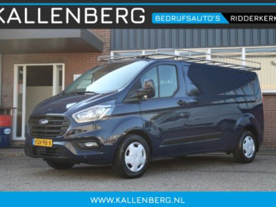 Ford Transit Custom 320 2.0 TDCI 130PK L2H1 Trend / Trekhaak / Imperiaal / Navi / 3 zits