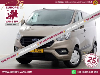 Ford Transit Custom 320 2.0 TDCI 130pk Automaat L2H1 Trend Airco/Camera/Carplay 02-2022