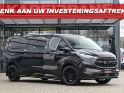 Ford Transit Custom 320 2.0 TDCI 136 | KAR-edition | L2H1 | LED | Camera | Navi | Clima..