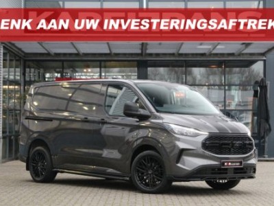 Ford Transit Custom 320 2.0 TDCI 136 | KAR-edition | LED | Camera | Navi | Clima..