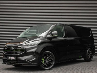 Ford Transit Custom 320 2.0 TDCI L2H1 Limited 170PK JB- EDITION / DRIVER ASSISTANCE PACK / 3- ZITS / MY2024 / CAMERA / ADAP.CRUISE