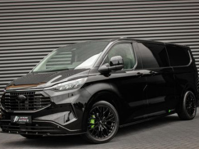 Ford Transit Custom 320 2.0 TDCI L2H1 Limited 170PK JB-EDITION / DRIVER ASSISTANCE PACK / 3- ZITS / MY2024 / CAMERA / ADAP.CRUISE