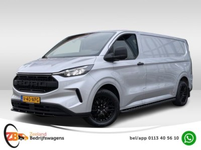 Ford Transit Custom 320 2.0 TDCI L2H1 Raptor | ZB Edition | 18 | Treeplanken | Spoiler | Carplay | Camera