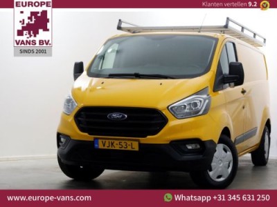 Ford Transit Custom 320 2.0 TDCI L2H1 Trend Airco Trekhaak 2800kg 03-2021